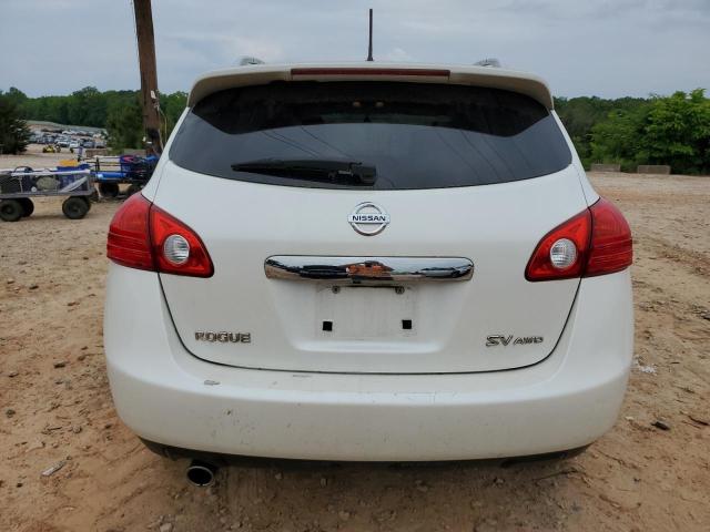 2013 Nissan Rogue S VIN: JN8AS5MV4DW126192 Lot: 55274034