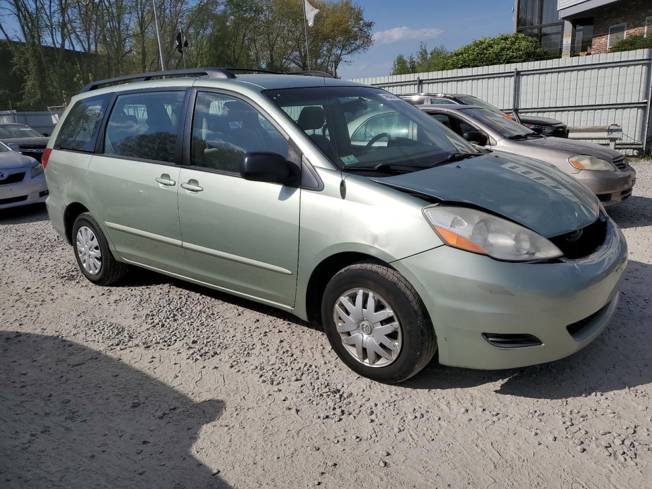 5TDZK23CX8S109951 2008 Toyota Sienna Ce