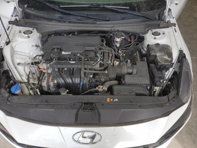 2021 Hyundai Elantra Se VIN: 5NPLL4AG8MH0E7703 Lot: 56214644