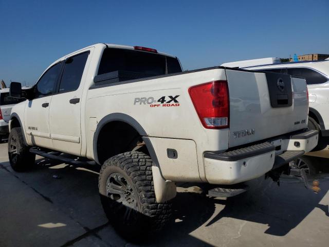 2009 Nissan Titan Xe VIN: 1N6BA07C69N318756 Lot: 55087194