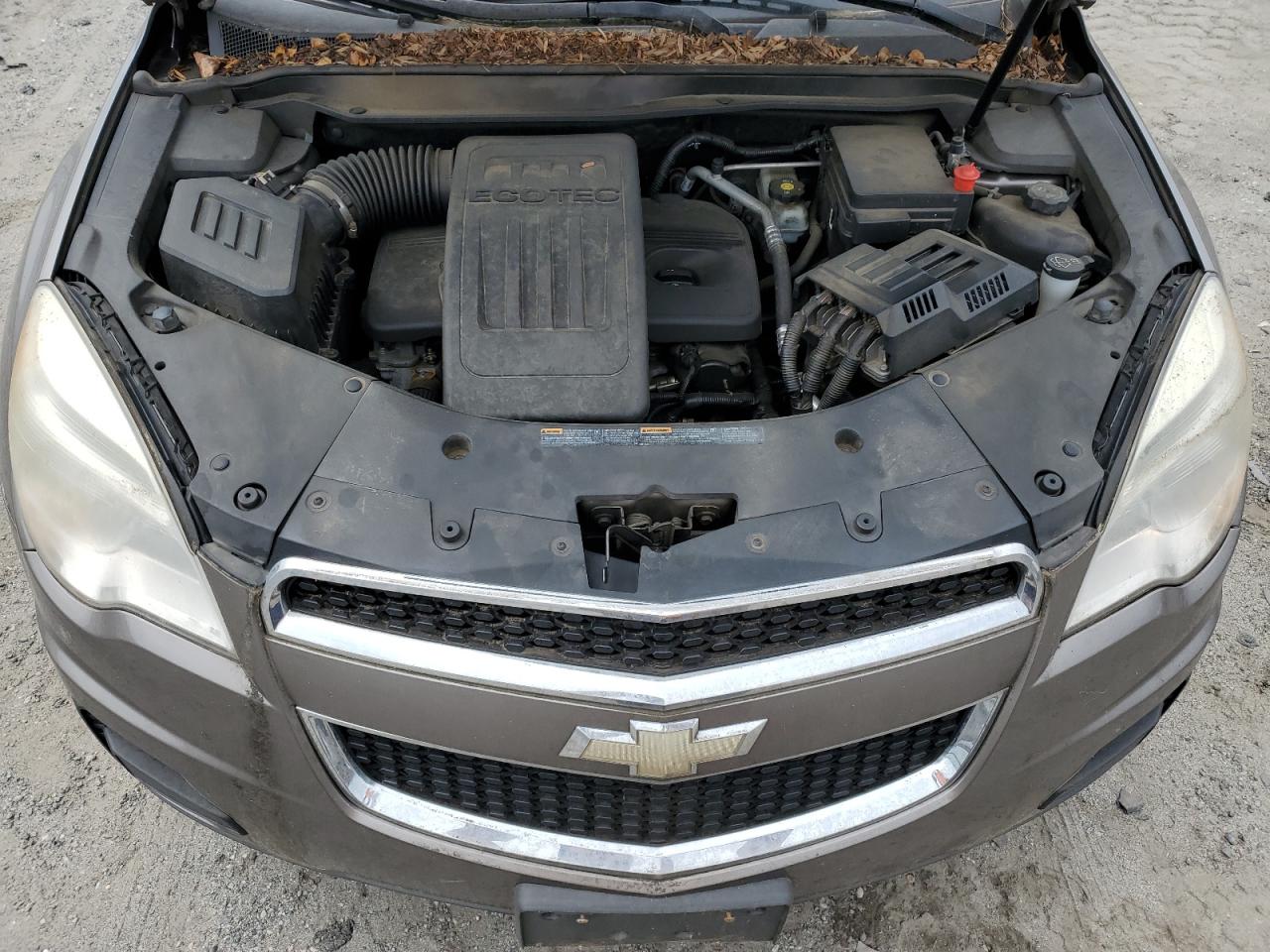 2CNALBEW1A6396982 2010 Chevrolet Equinox Ls