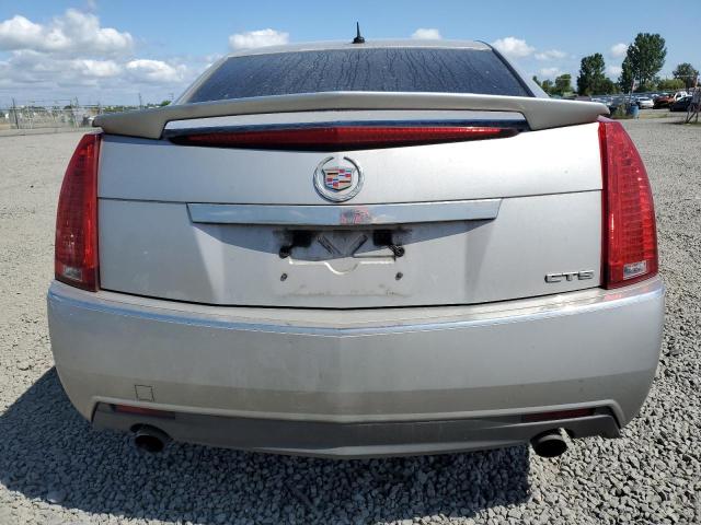 2008 Cadillac Cts VIN: 1G6DM577480109484 Lot: 55316704
