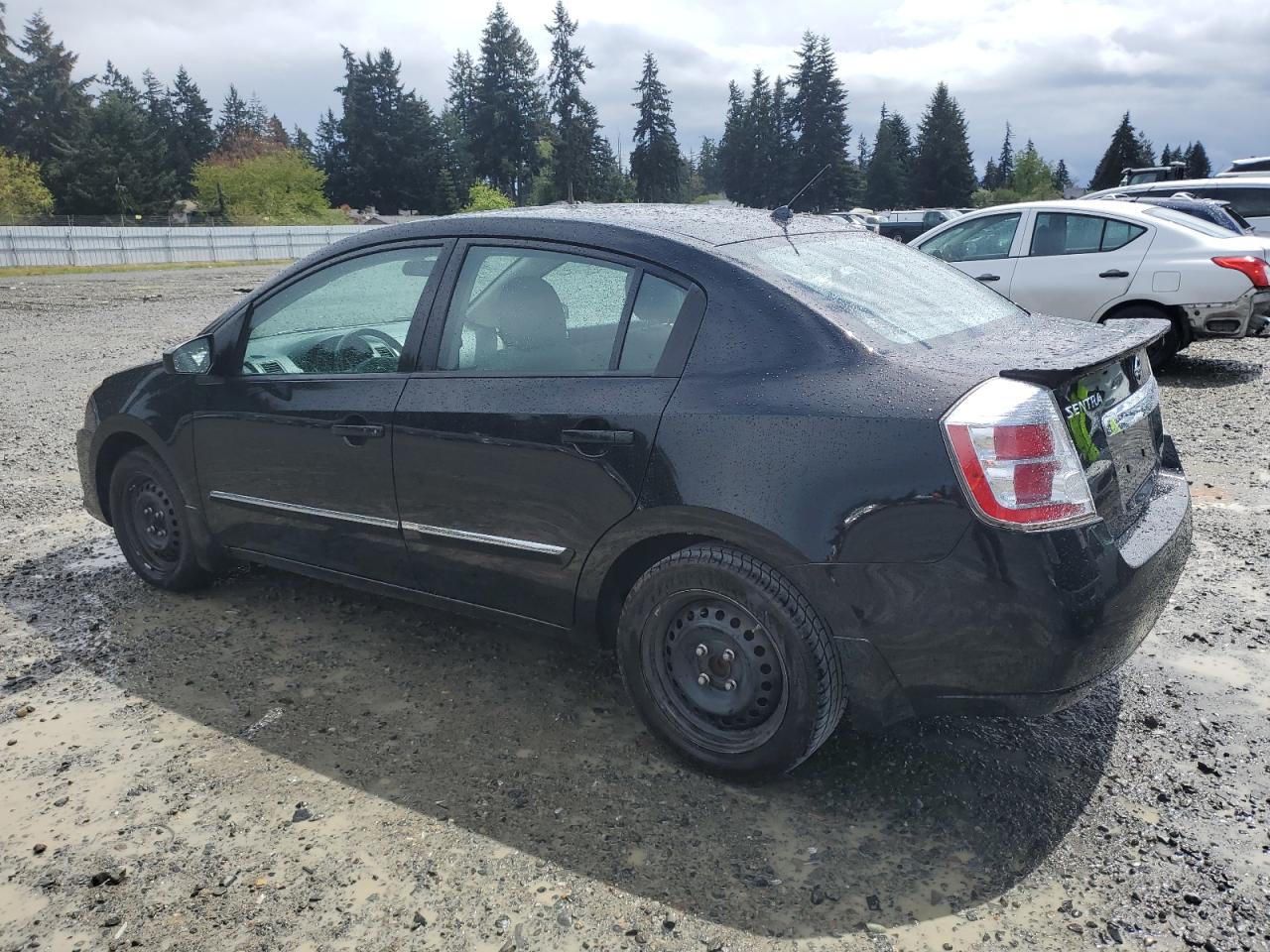 3N1AB6AP9BL644747 2011 Nissan Sentra 2.0