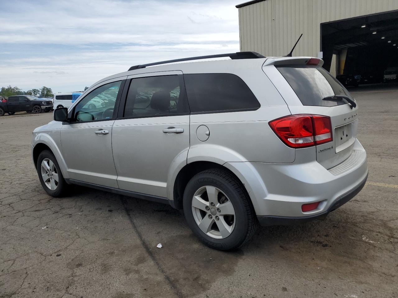 2012 Dodge Journey Sxt vin: 3C4PDCBG9CT190760