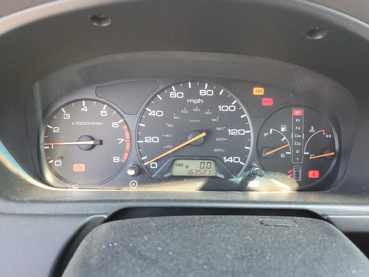 2HKRL1851YH620648 2000 Honda Odyssey Lx