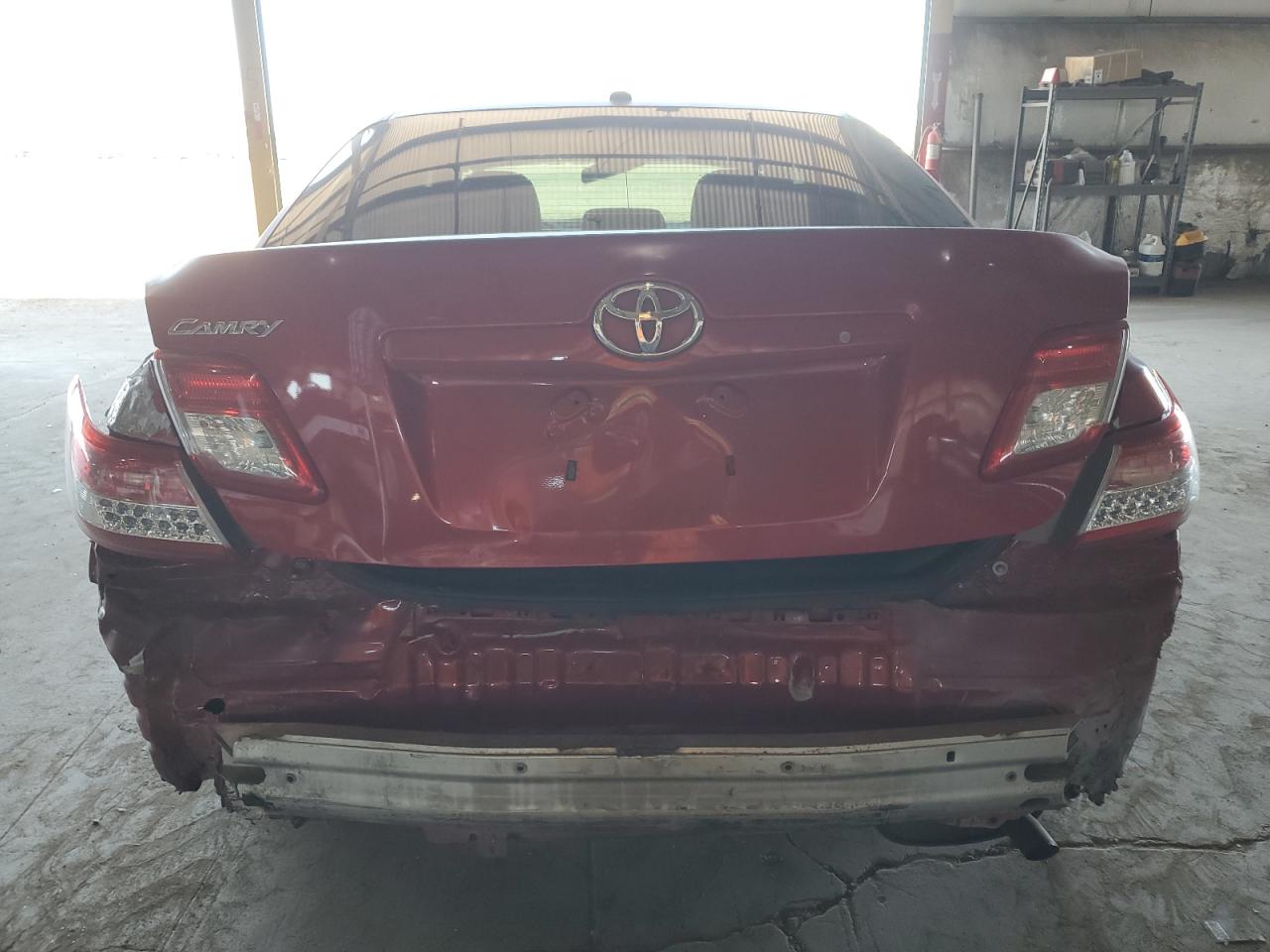 4T4BF3EK3BR214237 2011 Toyota Camry Base