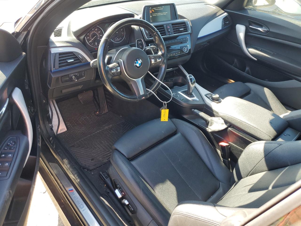 WBA2L1C53HV666133 2017 BMW M240I