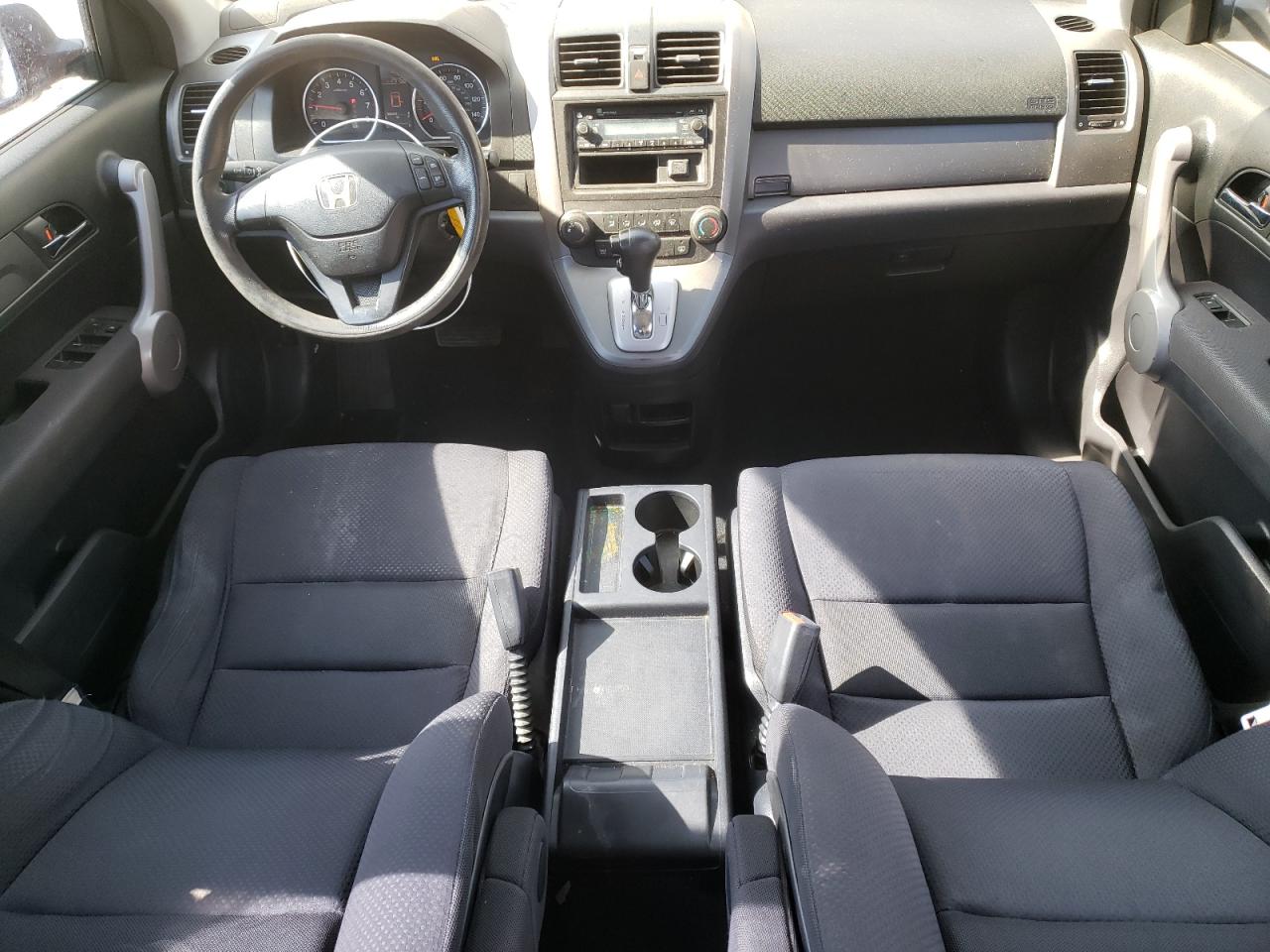 JHLRE38357C048386 2007 Honda Cr-V Lx