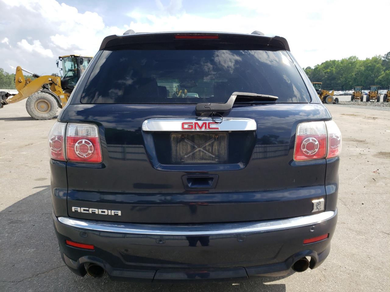 1GKKRTED5CJ369094 2012 GMC Acadia Denali