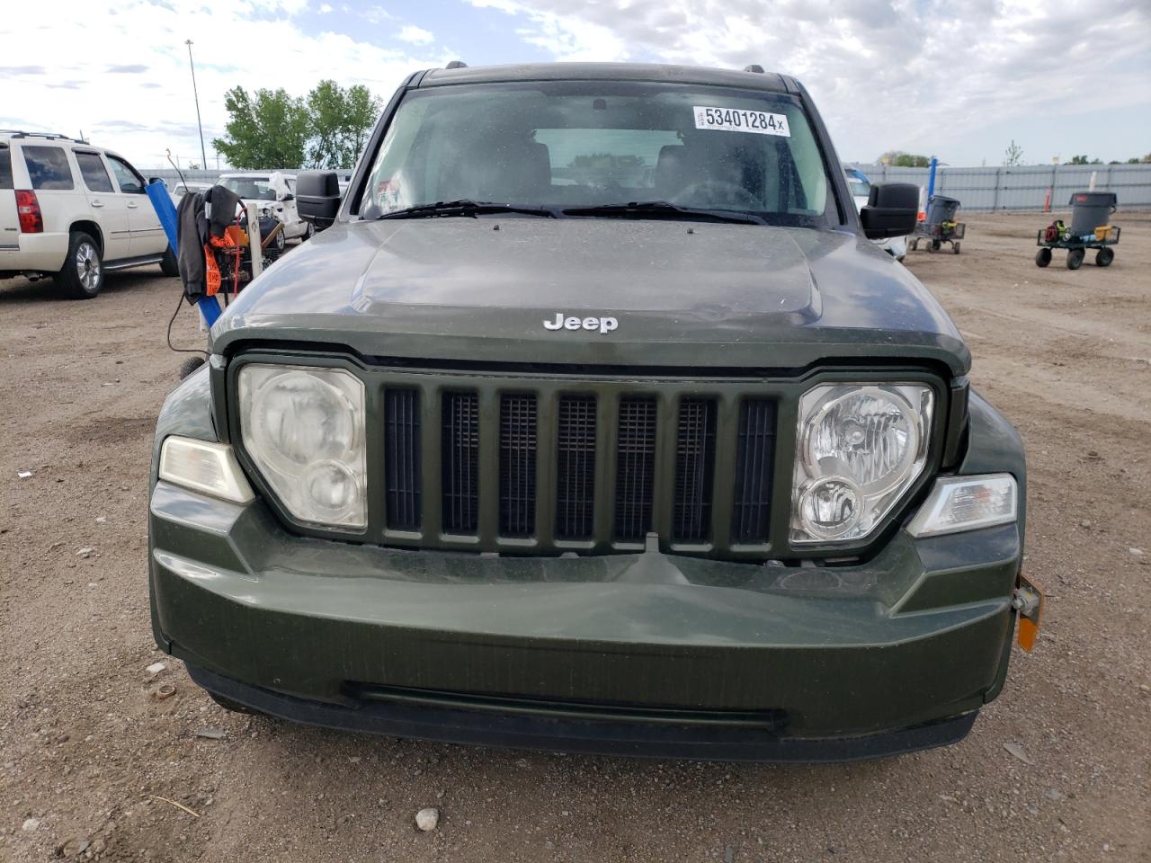 1J8GN28K28W119736 2008 Jeep Liberty Sport