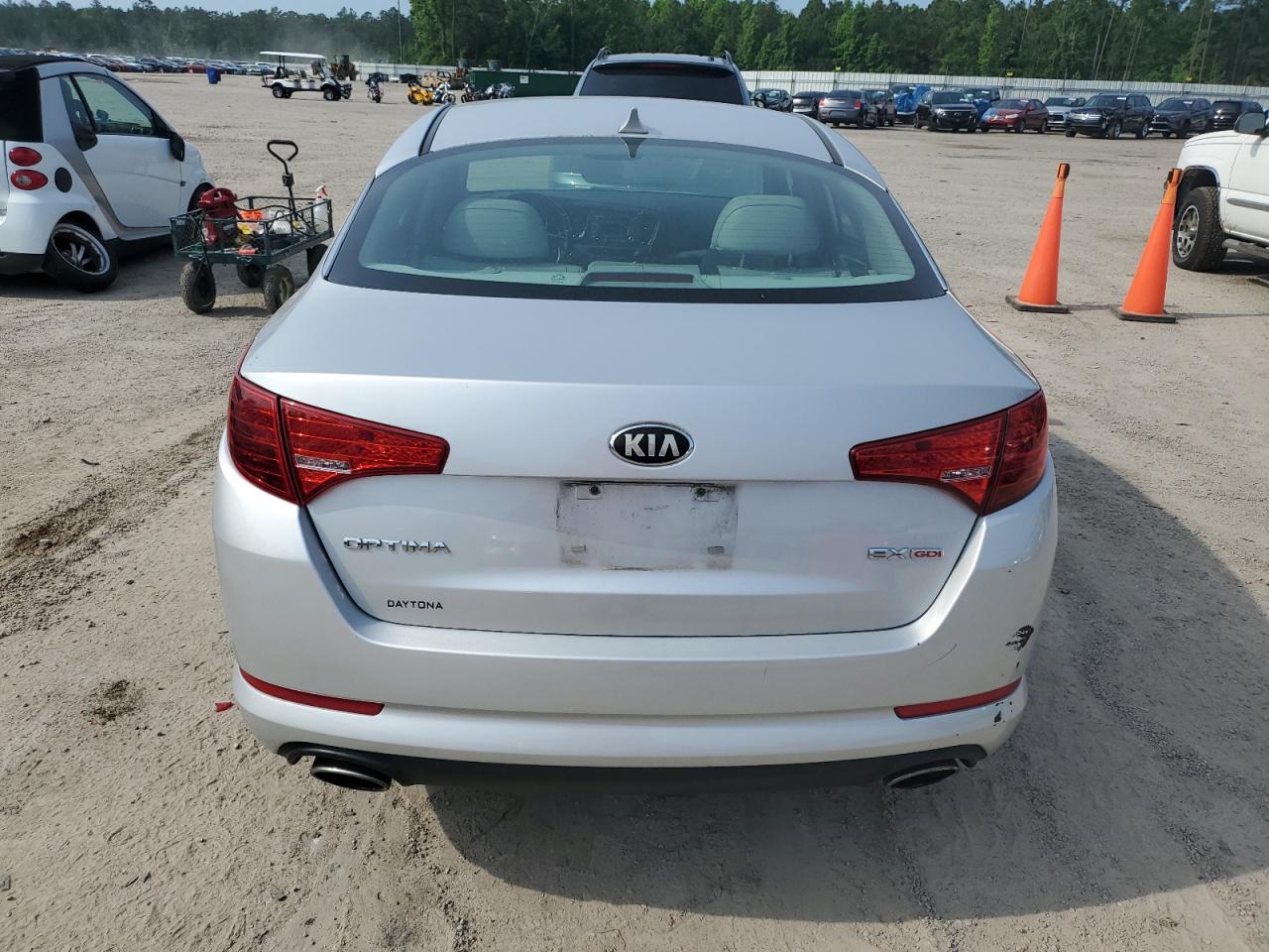 5XXGN4A71DG173324 2013 Kia Optima Ex