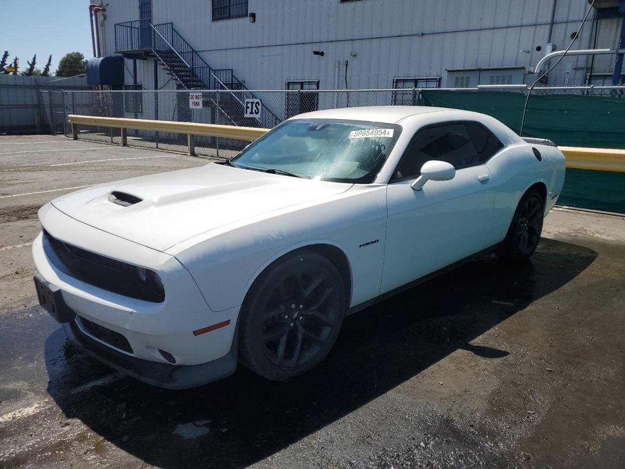 2020 Dodge Challenger R/T vin: 2C3CDZBT8LH196660