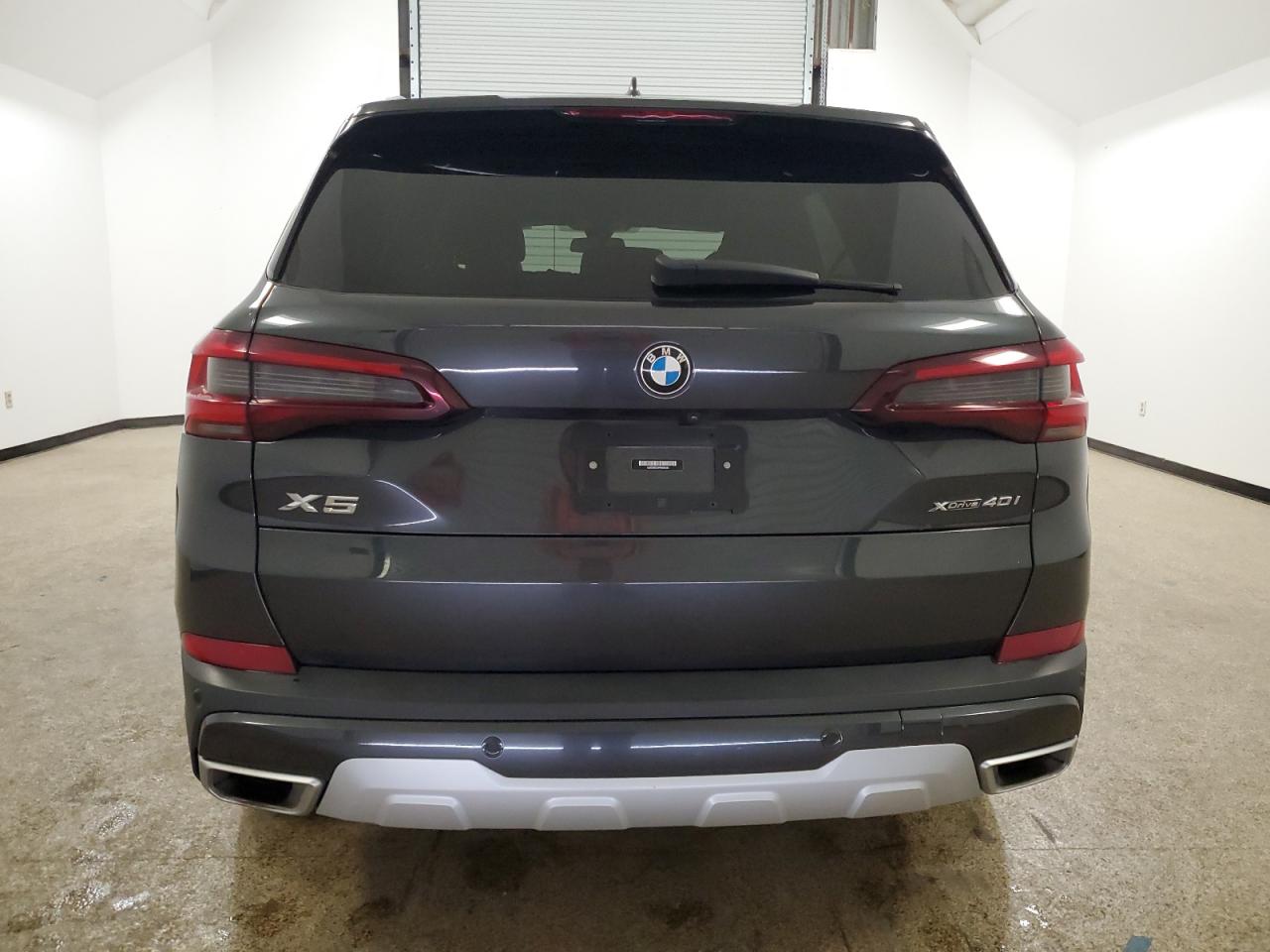 2023 BMW X5 xDrive40I vin: 5UXCR6C04P9N96042