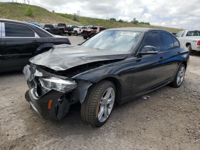 2018 BMW 340 XI - WBA8B7G55JNV11003