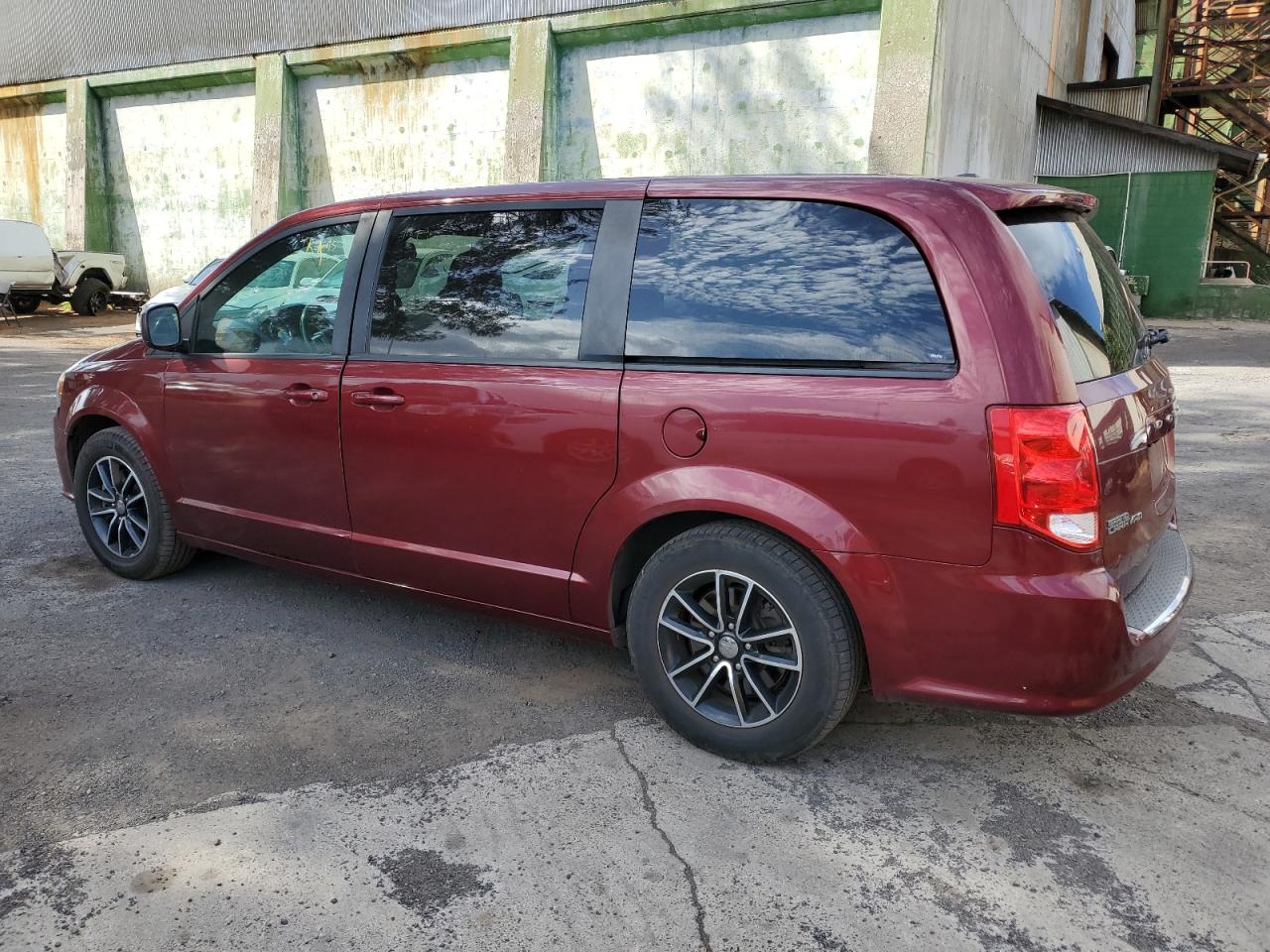 2C4RDGEG6KR536485 2019 Dodge Grand Caravan Gt