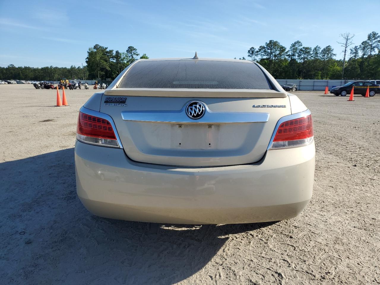 2012 Buick Lacrosse vin: 1G4GA5ER9CF222744