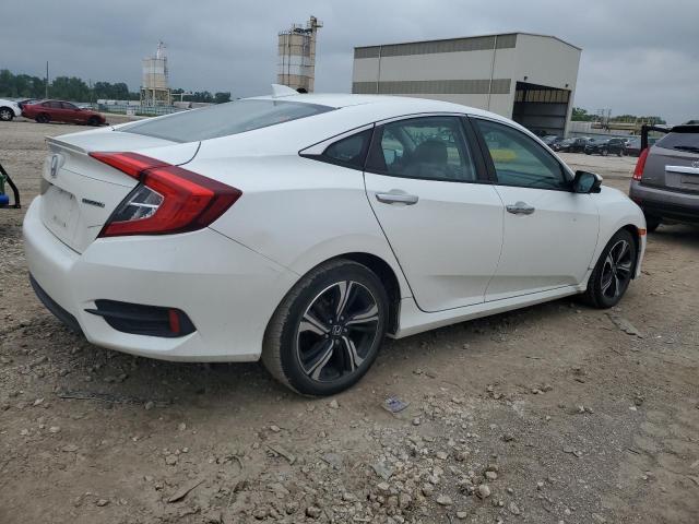 2017 Honda Civic Touring VIN: 19XFC1F96HE021533 Lot: 54851584