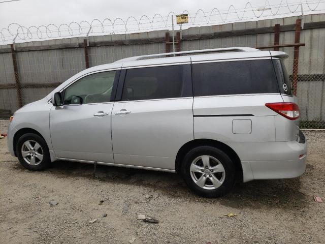 VIN JN8AE2KP6D9070684 2013 Nissan Quest, S no.2