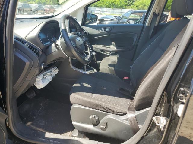 2020 FORD ECOSPORT S - MAJ3S2GE2LC348167