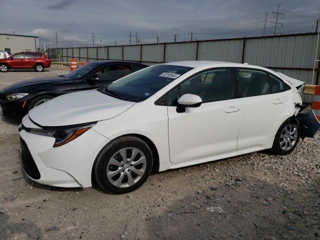 2023 Toyota Corolla Le VIN: 5YFB4MDE3PP057092 Lot: 53262644