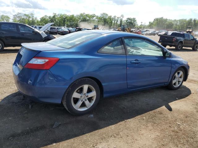 2007 Honda Civic Ex VIN: 2HGFG12847H512740 Lot: 55937824