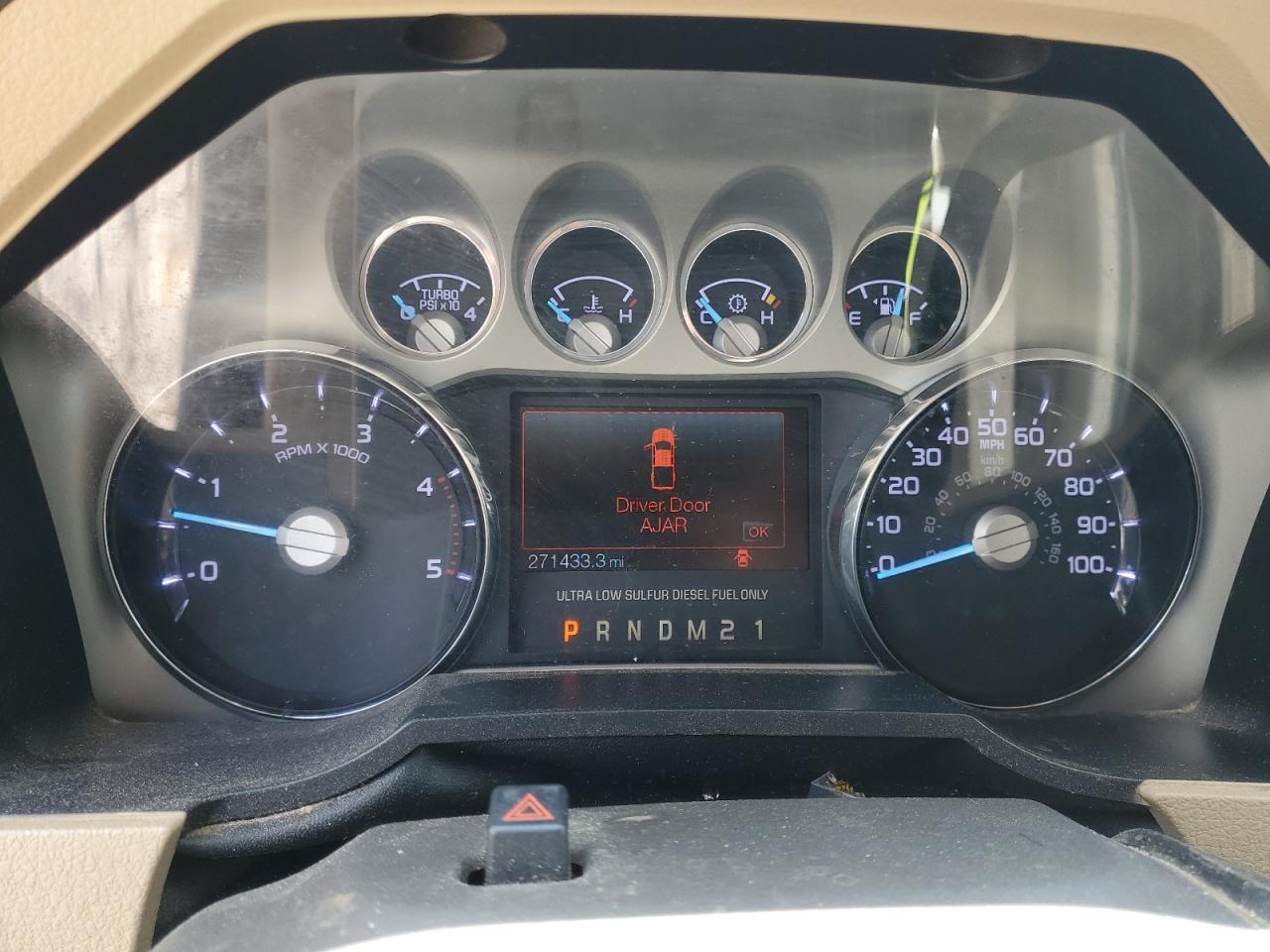 1FT8W3BT2CED14735 2012 Ford F350 Super Duty