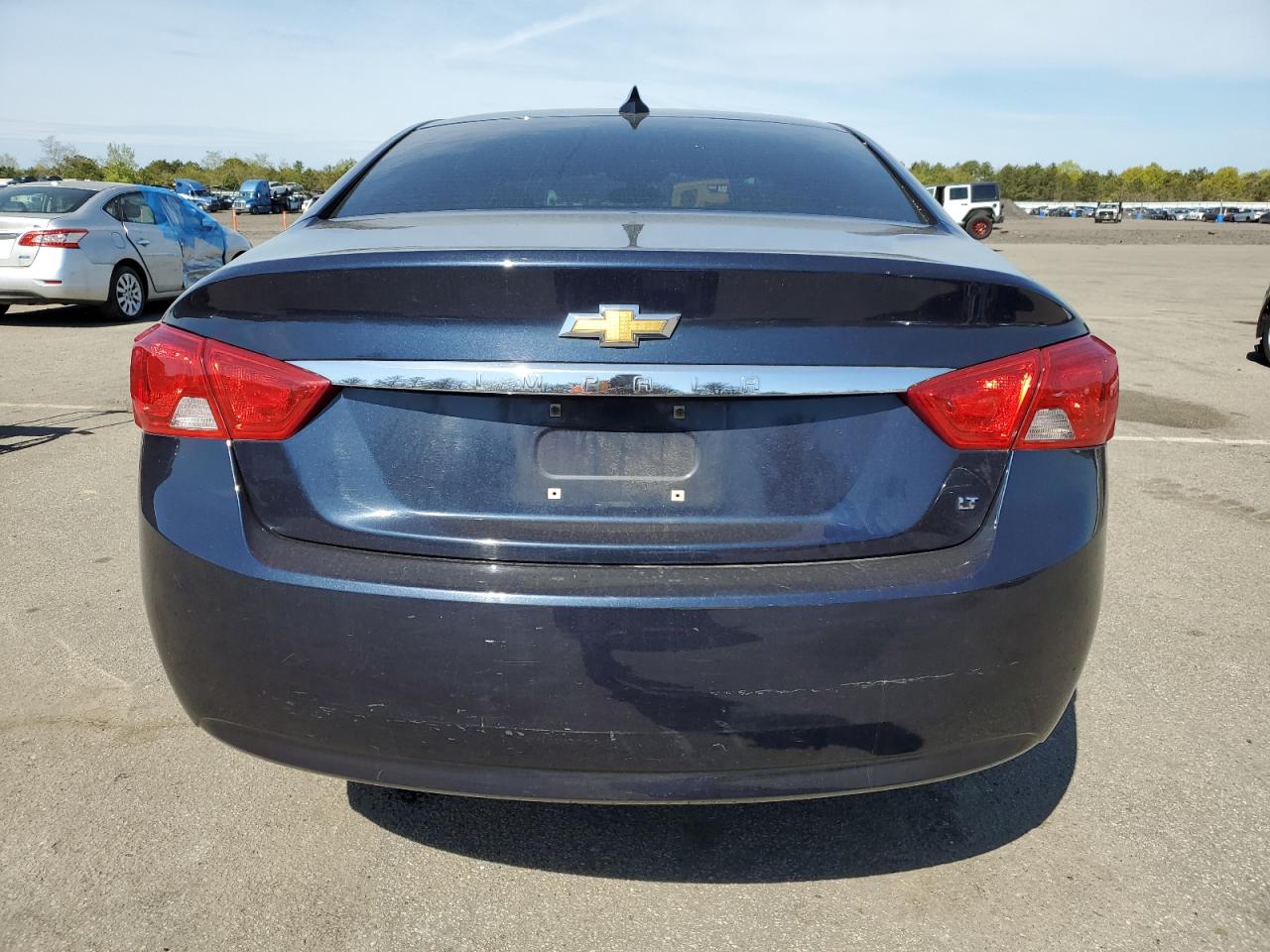 2G1105SAXH9139070 2017 Chevrolet Impala Lt