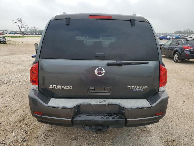 2010 Nissan Armada Se VIN: 5N1BA0ND5AN622448 Lot: 52958024