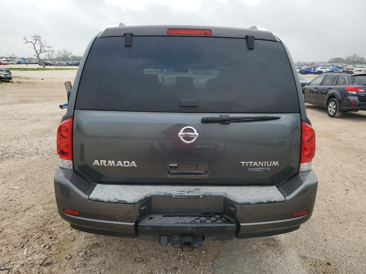 5n1ba0nd5an622448 5N1BA0ND5AN622448 2010 Nissan Armada Se
