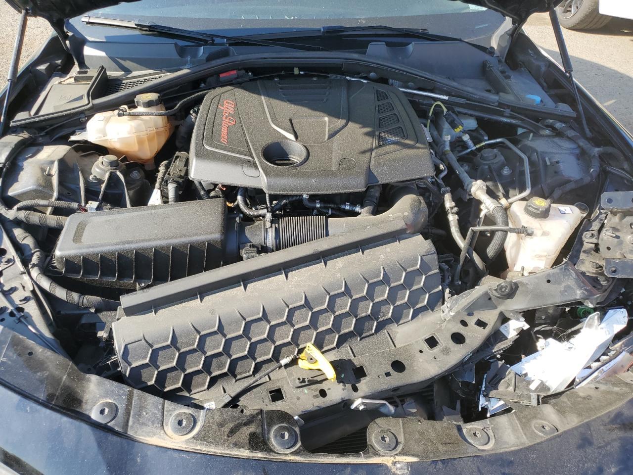 ZARFANAN3K7621229 2019 Alfa Romeo Giulia