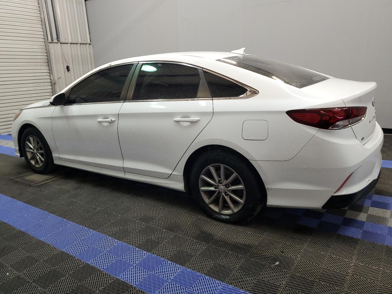 5NPE24AF7KH770809 2019 Hyundai Sonata Se