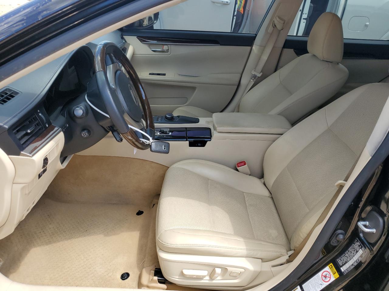 JTHBK1GG4E2100883 2014 Lexus Es 350