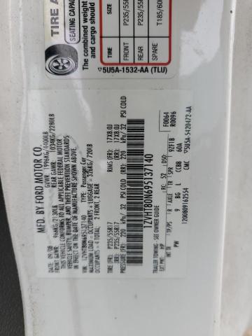 2009 Ford Mustang VIN: 1ZVHT80N695137140 Lot: 53604364