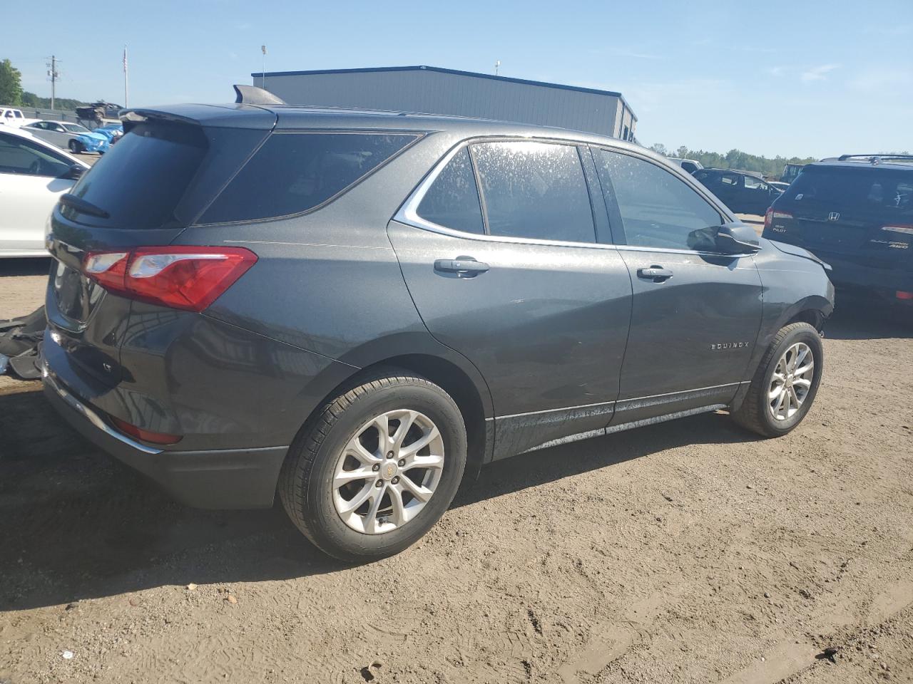 2019 Chevrolet Equinox Lt vin: 2GNAXKEV6K6100167