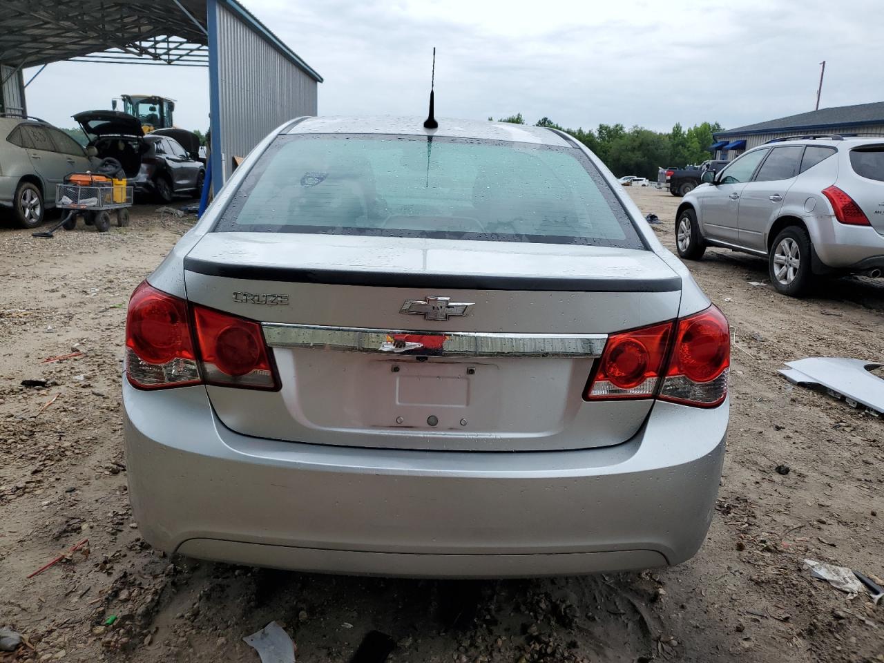 1G1PC5SB6E7294027 2014 Chevrolet Cruze Lt