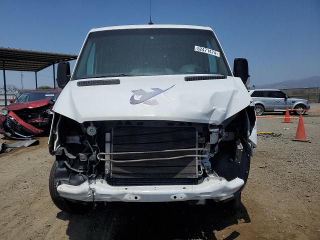 2017 Mercedes-Benz Sprinter 2500 VIN: WDZPE7CD7HP534574 Lot: 52471474