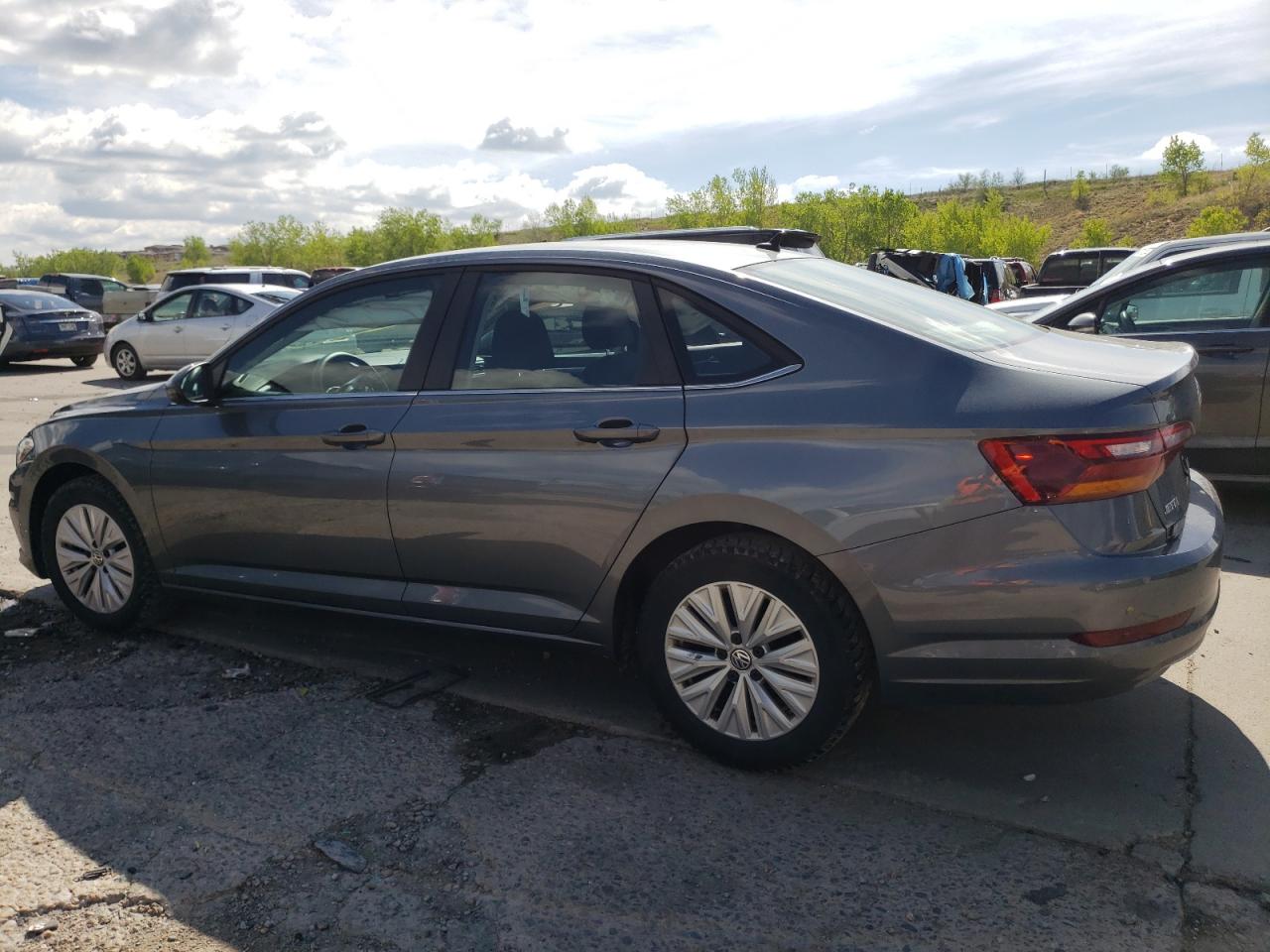 3VWN57BUXKM099536 2019 Volkswagen Jetta S