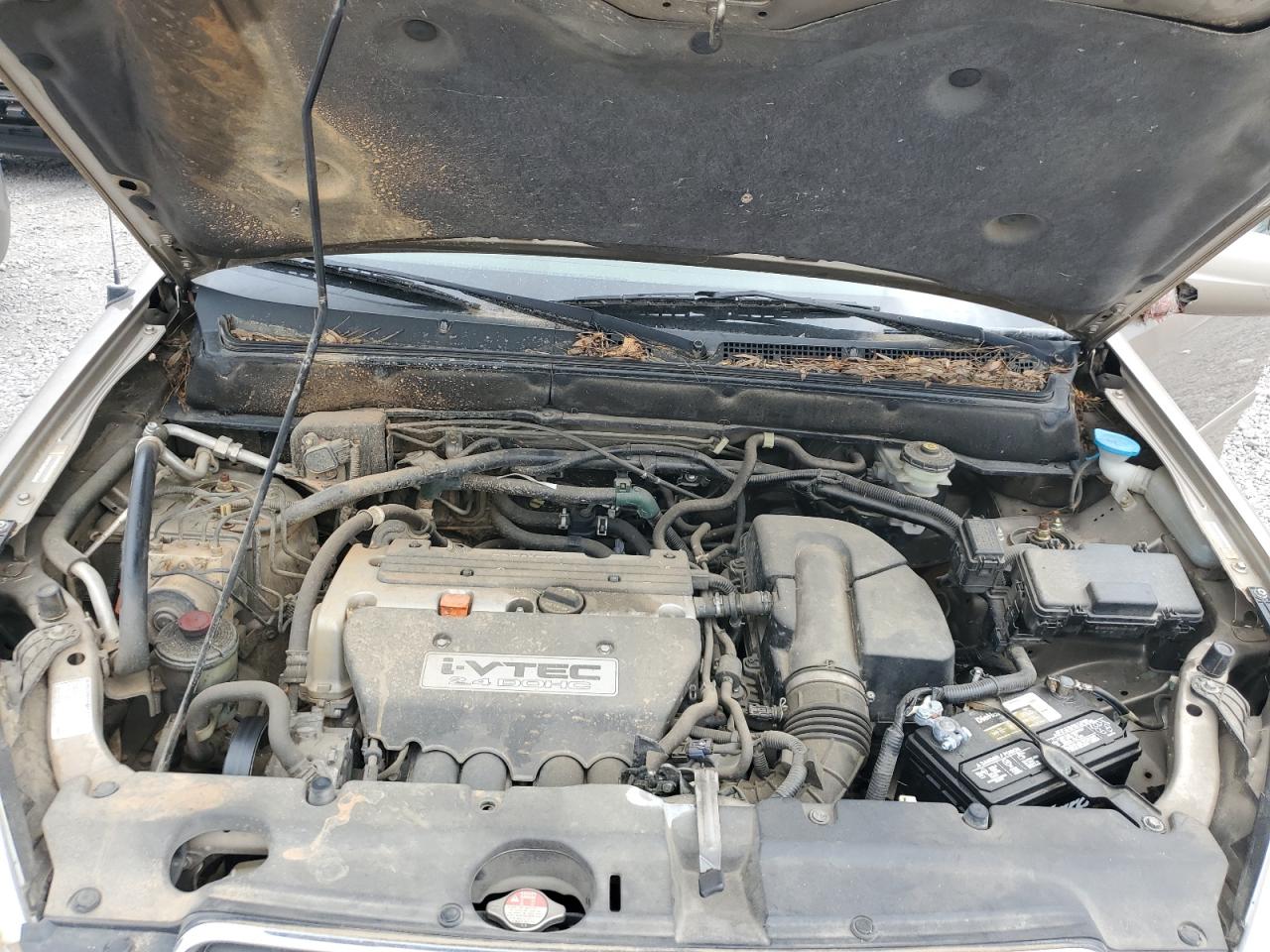 JHLRD78935C048060 2005 Honda Cr-V Se