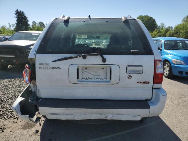 2001 Isuzu Rodeo S VIN: 4S2DM58W814345691 Lot: 55116804