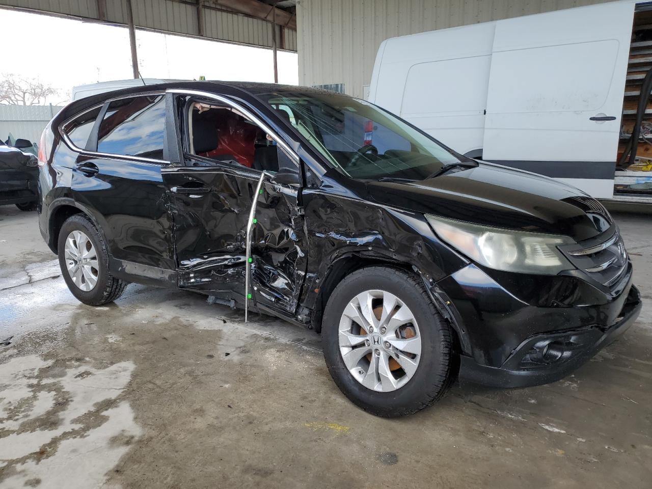 3CZRM3H57DG703376 2013 Honda Cr-V Ex