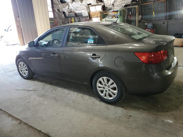 2010 Kia Forte Ex VIN: KNAFU4A2XA5249462 Lot: 56080074