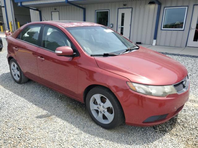 2010 Kia Forte Ex VIN: KNAFU4A26A5050313 Lot: 57107074