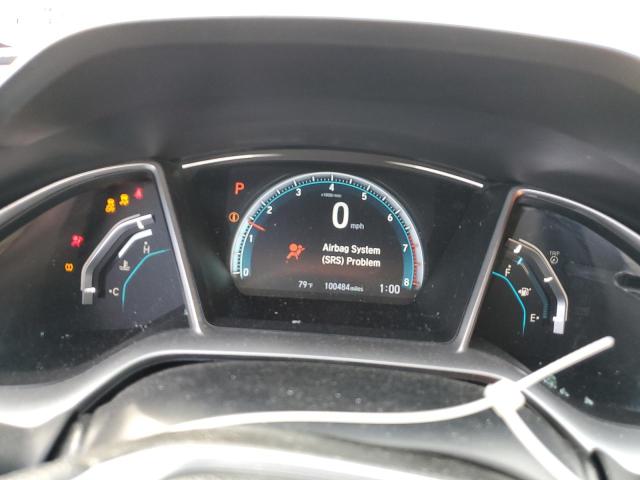 2018 Honda Civic Ex VIN: 2HGFC2F7XJH550600 Lot: 55883334