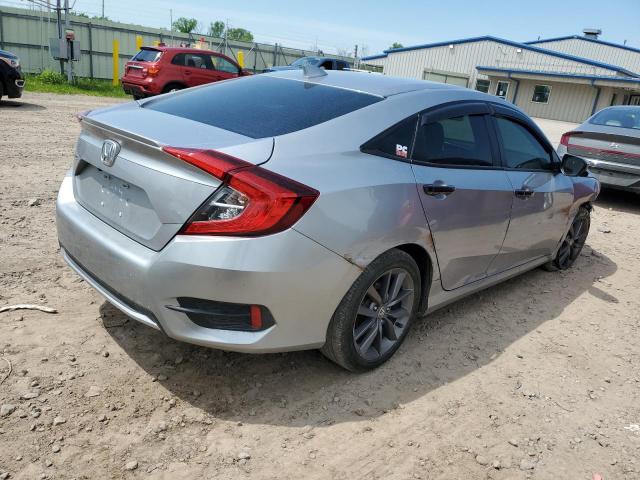 2021 Honda Civic Ex VIN: 19XFC1F32ME208564 Lot: 55457674