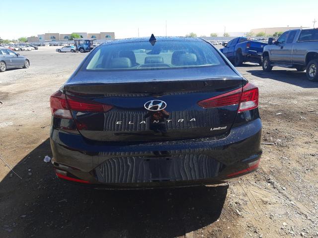 2020 Hyundai Elantra Sel VIN: KMHD84LFXLU033324 Lot: 56895944