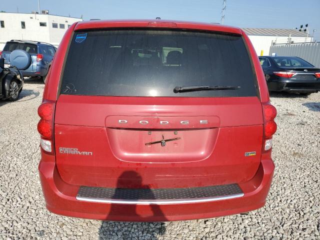 2013 Dodge Grand Caravan Sxt VIN: 2C4RDGCG9DR528287 Lot: 56096374