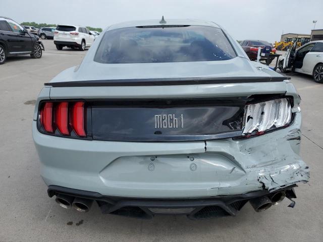 2023 Ford Mustang Mach I VIN: 1FA6P8R03P5501538 Lot: 54036464