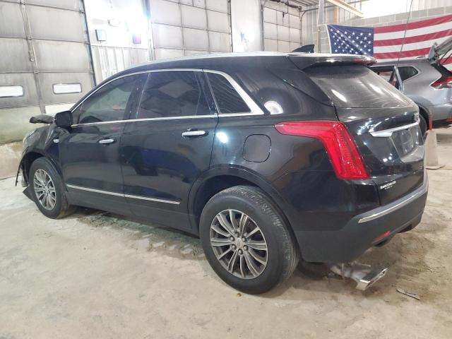 2017 Cadillac Xt5 Luxury VIN: 1GYKNBRS3HZ231681 Lot: 55784334