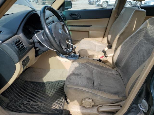 2003 Subaru Forester 2.5X VIN: JF1SG63613H771408 Lot: 55555164