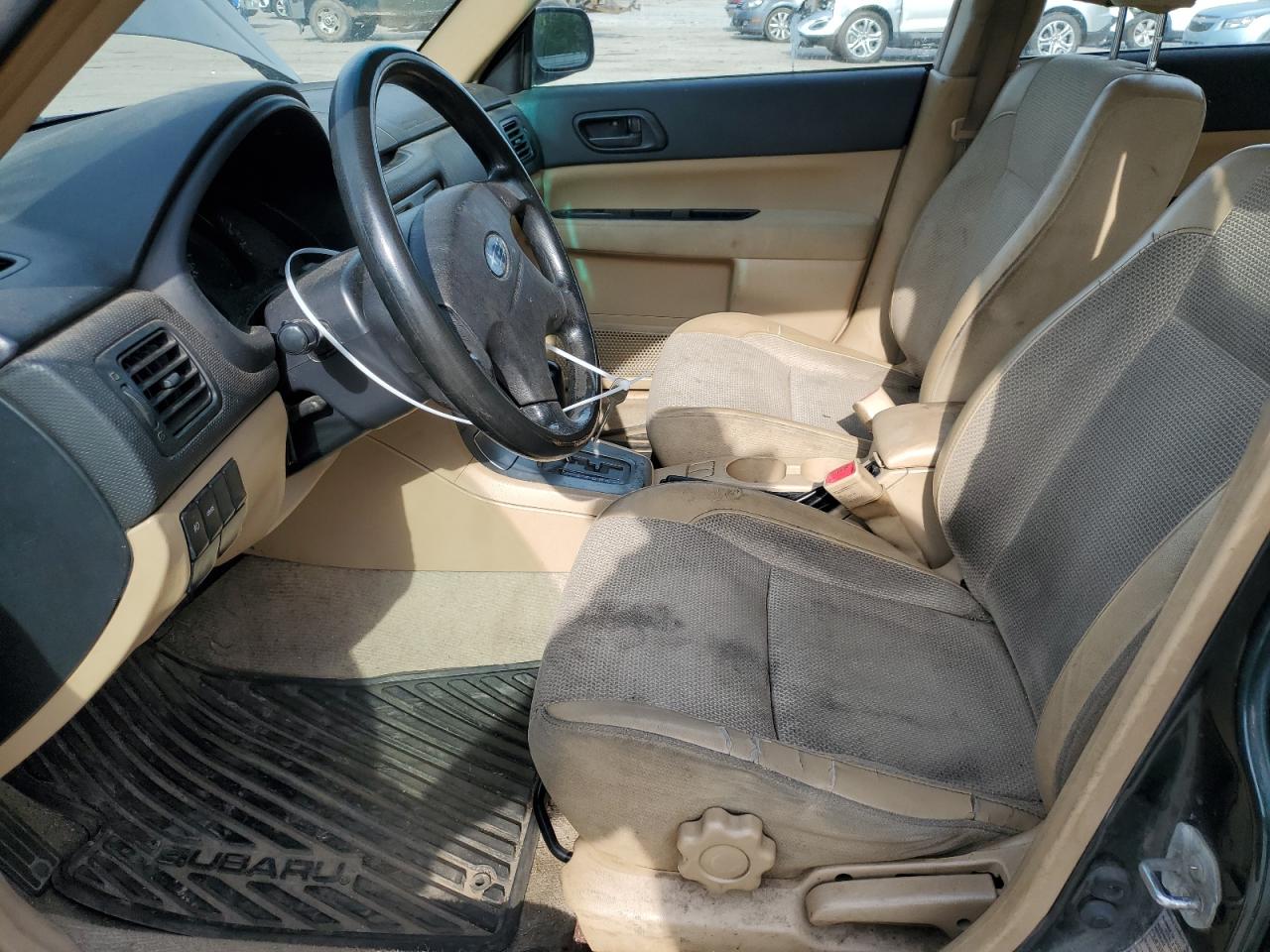 JF1SG63613H771408 2003 Subaru Forester 2.5X